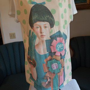 Studio Opal Brand Humorous Tee Size L-Item #147